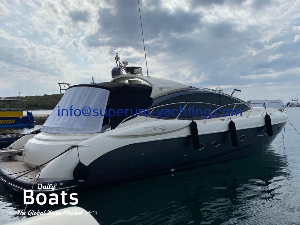 2008 Atlantis 55 for sale. View price, photos and Buy 2008 Atlantis 55 ...