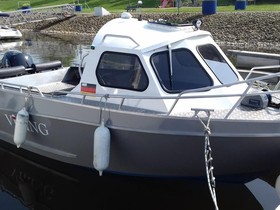 Viking 550 Ht Aluboot