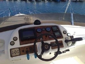 1994 Princess 470 Fly myytävänä