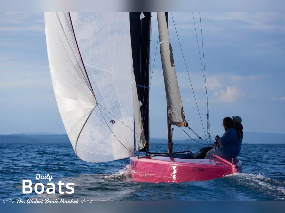 Stefan Züst Fast Sailing Canoe for sale. View price, photos and Buy