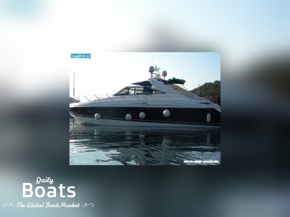 2004 Princess V 65 for sale. View price, photos and Buy 2004 Princess V