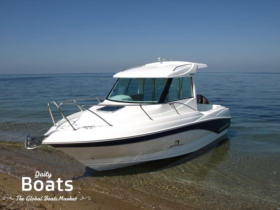 Olympic 620 cabin hardtop for sale Daily Boats