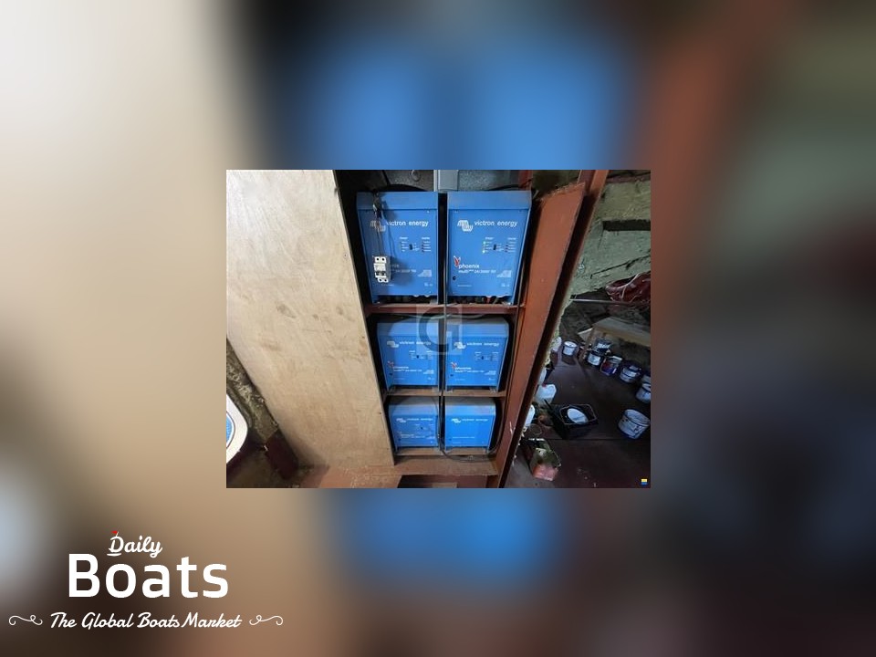 1918 J. C. Pronk De Scheper 40M Brigantine for sale. View price, photos