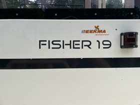 2017 Smartliner 19 Fisher
