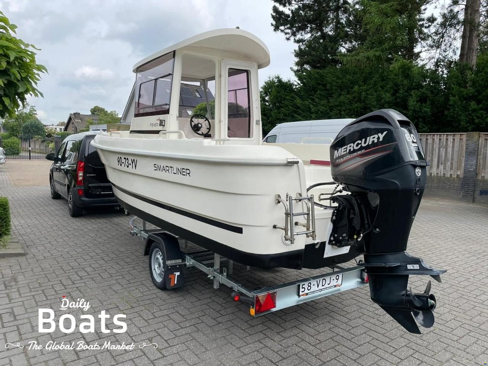 2017 Smartliner 19 Fisher for sale. View price, photos and Buy 2017