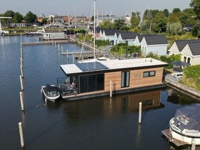 2022  Tmboats Houseboat