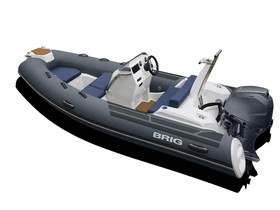 2023 Brig Inflatable Boats Eagle 4 & Mercury F60 Elpt Efi