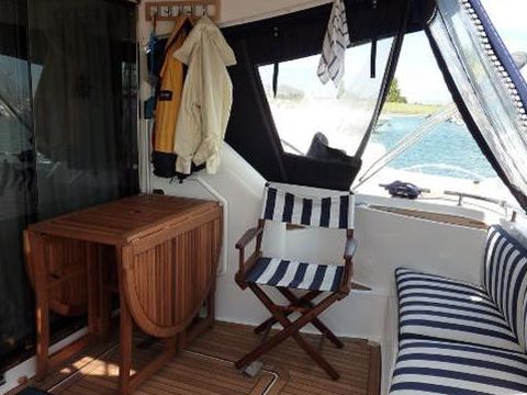 2002 Fairline Phantom 43 προς πώληση