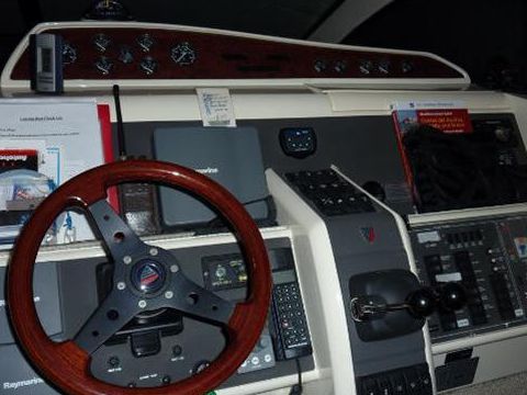 2002 Fairline Phantom 43 προς πώληση