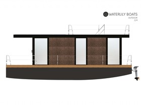 2022 Waterlily Outdoor Houseboat zu verkaufen