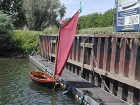  Catspaw Sailing Dinghy Wooden Boats Ltd