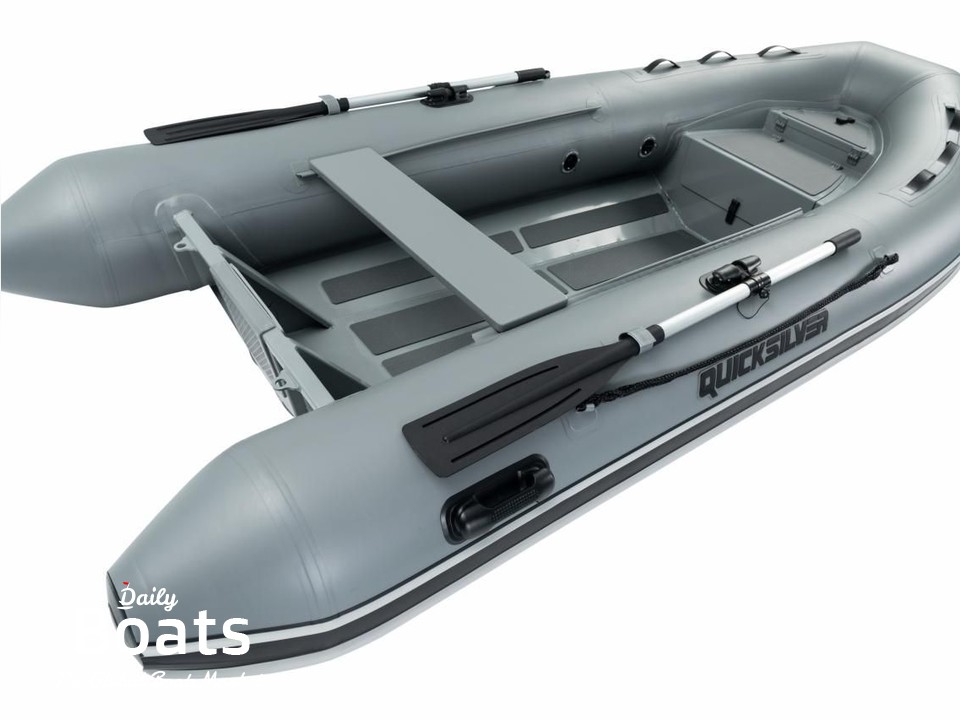 2022 Quicksilver Inflatables 350 Alu Rib for sale. View price, photos