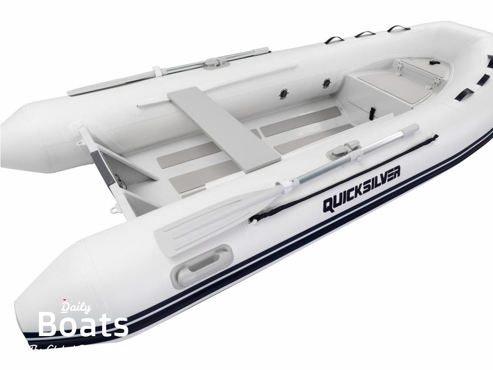 2022 Quicksilver Inflatables 350 Alu Rib for sale. View price, photos