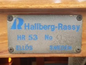 Купити 1999 Hallberg-Rassy 53
