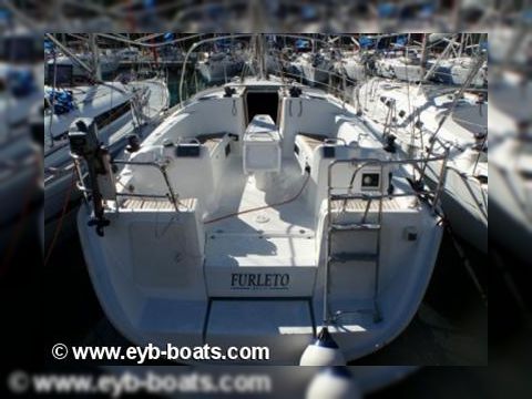 Beneteau Cyclades 39.3