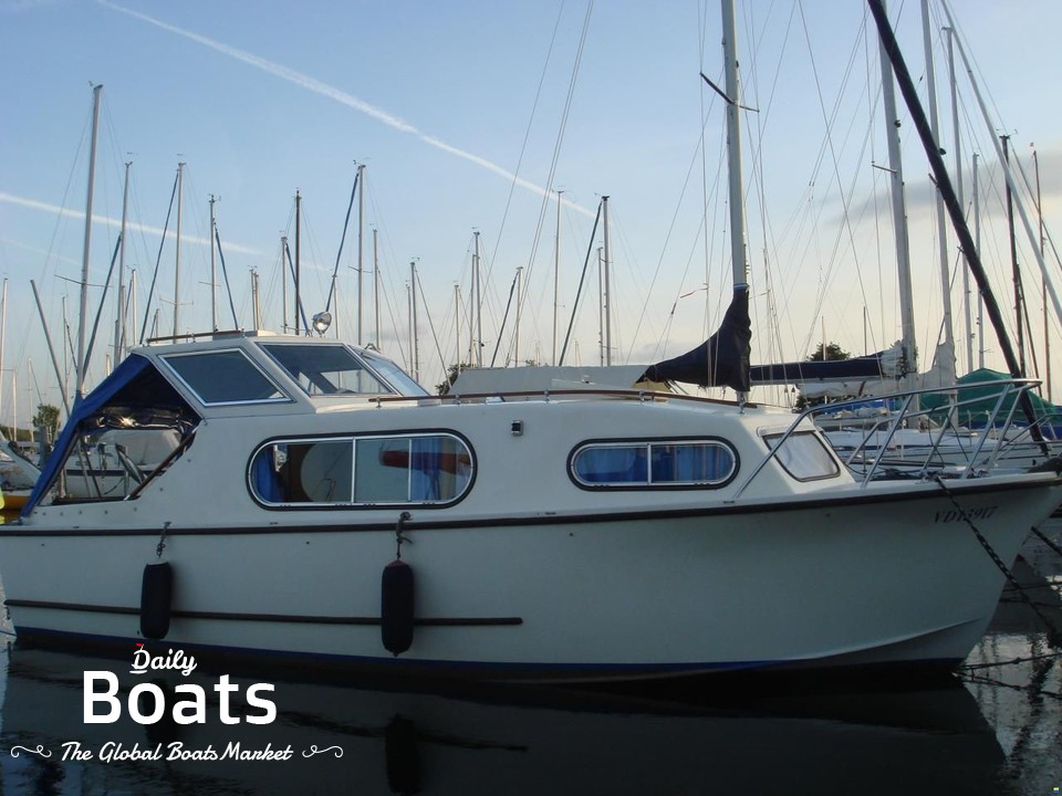 1974 Freeman 23. Kabinenboot for sale. View price, photos and Buy 1974