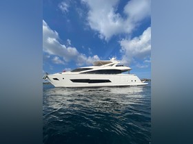 Købe 2017 Sunseeker 86 Yacht