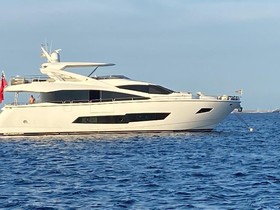 2017 Sunseeker 86 Yacht на продаж