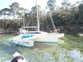 Custom Alumer Trimaran