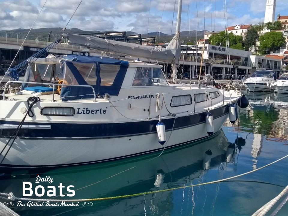 1977 Fiskars Finnsailer 36 for sale. View price, photos and Buy 1977 ...