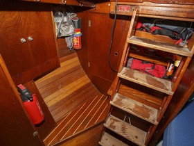 1982 Koopmans 38 Ketch