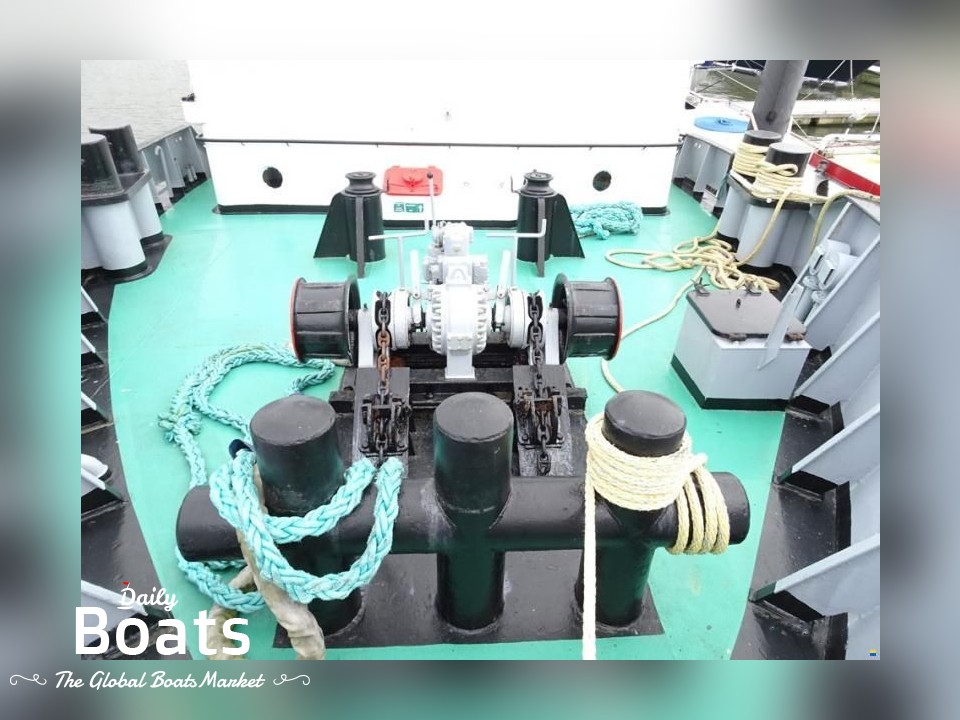 1976 VSP Voith Schneider Tractor Tug for sale. View price, photos and