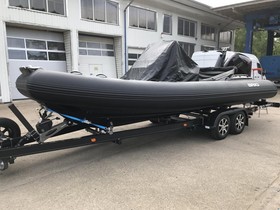 Brig Inflatable Boats Eagle 6.7 + Mercury F225 Proxs