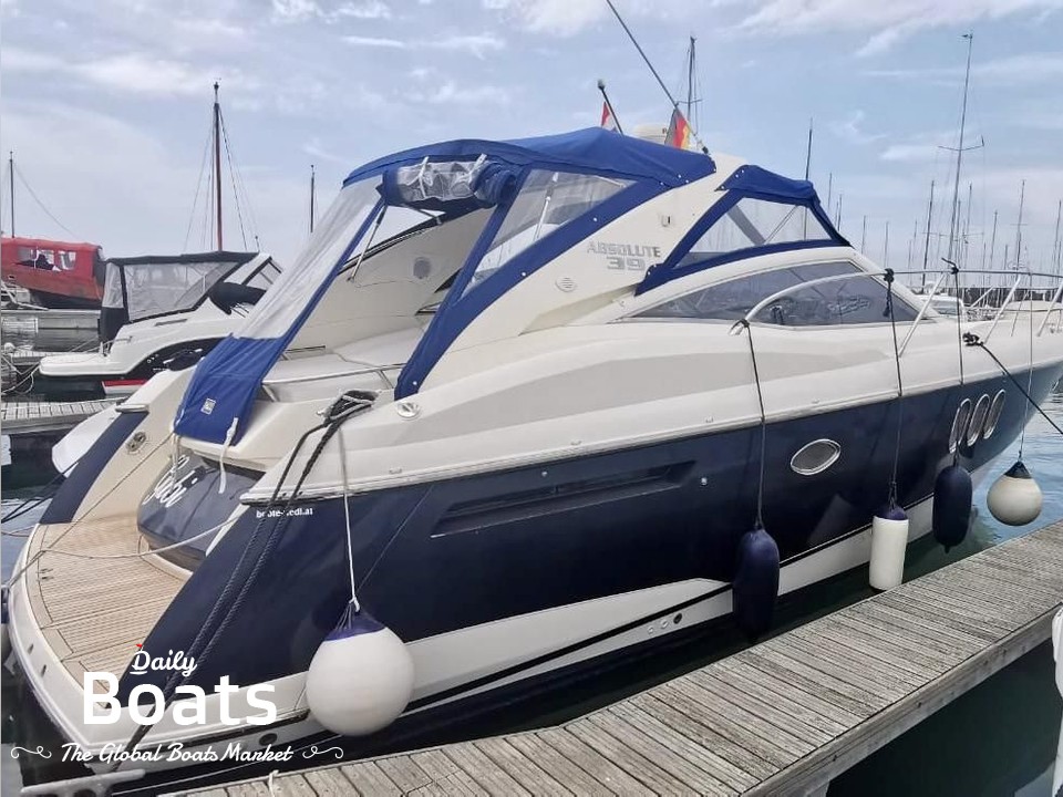 2005 Absolute 39