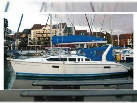 Hunter Legend 340