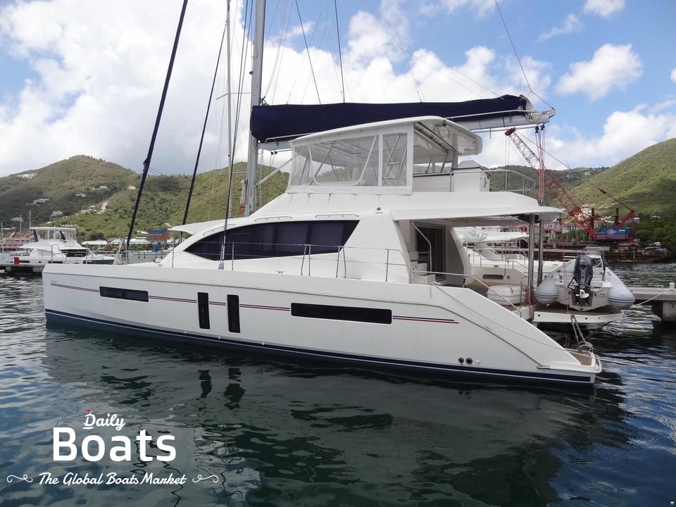 2014 Leopard 58