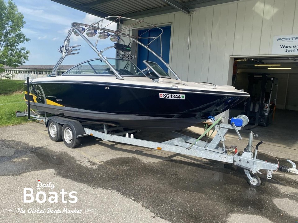 2010 MasterCraft X 15