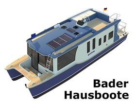 2022 Bader Kronland Ii Houseboat kopen