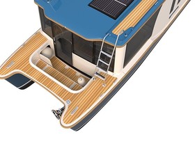 2022 Bader Kronland Ii Houseboat