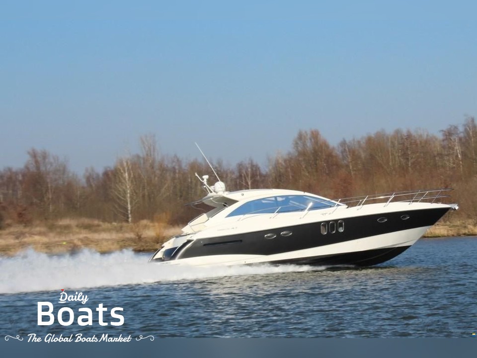 2008 Absolute 47 Ht