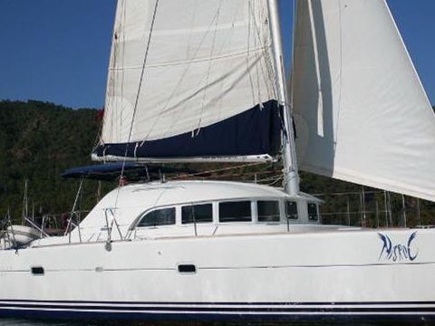 2002 Lagoon 380