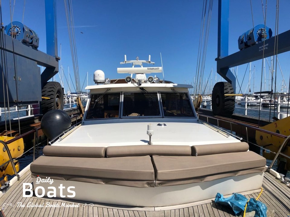 1977 BootswerftBrauerBützfleth 48 Pilothouse en venta. Ver precio