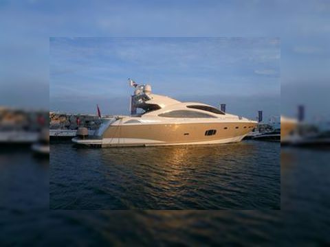 2009 Sunseeker Predator 84