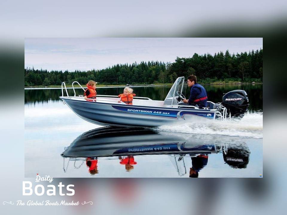 2022 Linder Sportsman 445 Max for sale. View price, photos and Buy 2022