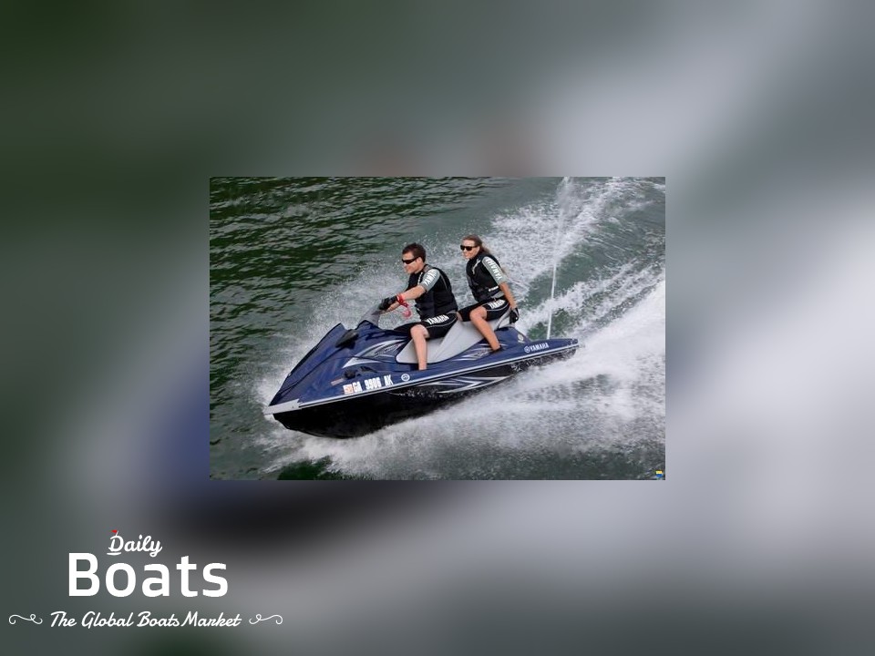 2012 Yamaha Waverunner Vx Cruiser à vendre. Voir le prix, les photos et