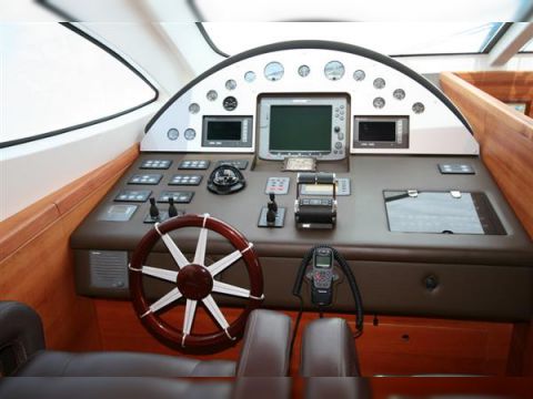 2009 Aicon 64 Fly en venta