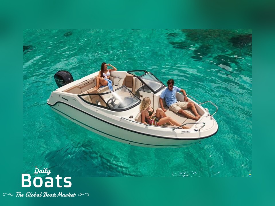 2022 Quicksilver Activ 605 Bow Rider Mercury 150Cv for sale. View price