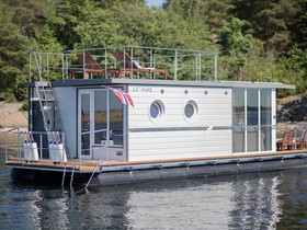 Acquistare La Mare Houseboats Apartboat Long