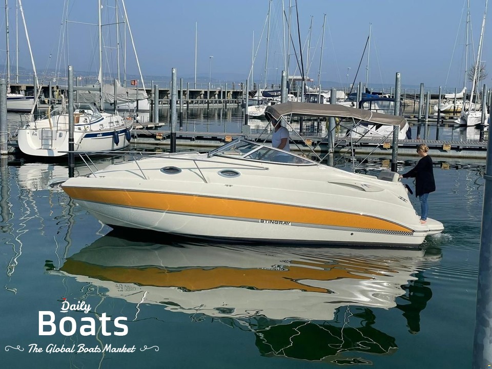 2012 Stingray 250Cs for sale. View price, photos and Buy 2012 Stingray