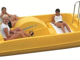 Pioner Trio Pedalo