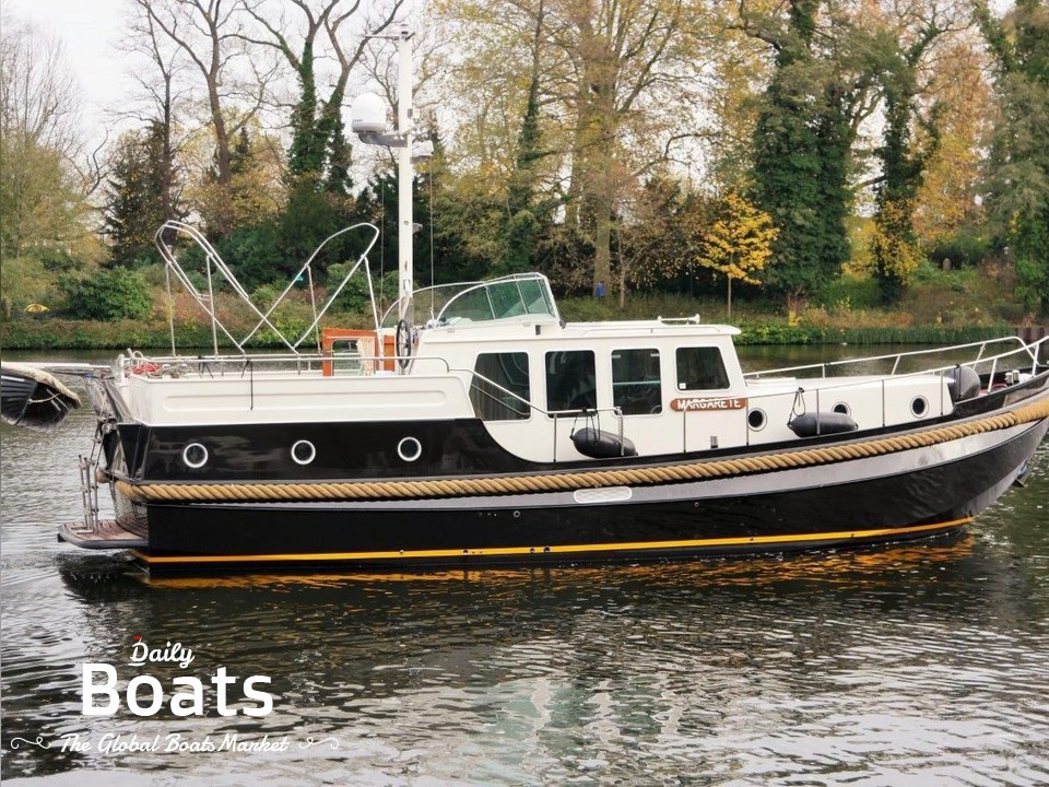 1997 Linssen Classic Sturdy 400 for sale. View price, photos and Buy