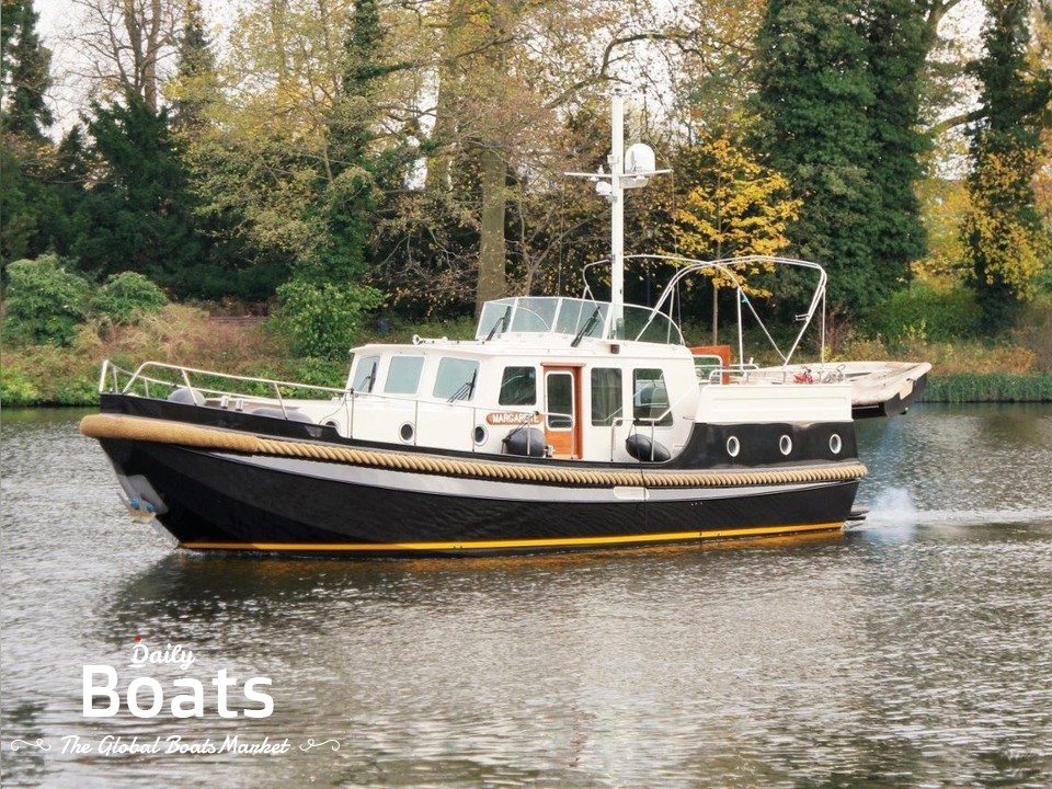 1997 Linssen Classic Sturdy 400 for sale. View price, photos and Buy