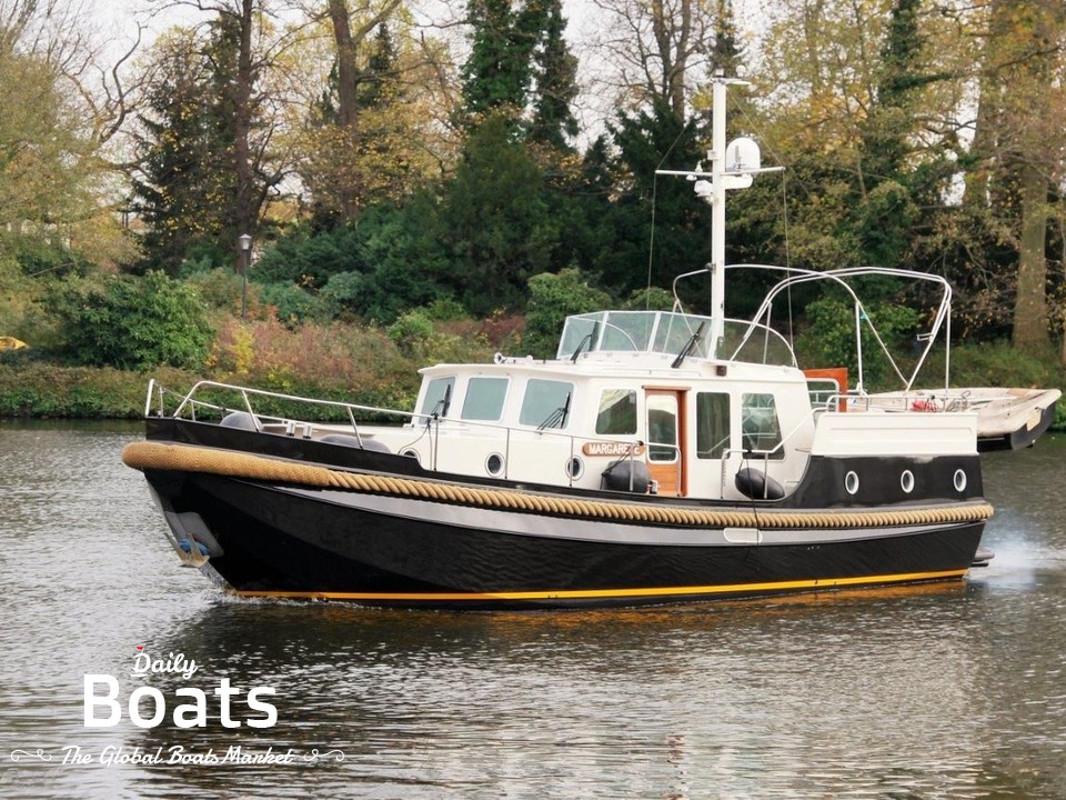 1997 Linssen Classic Sturdy 400 for sale. View price, photos and Buy