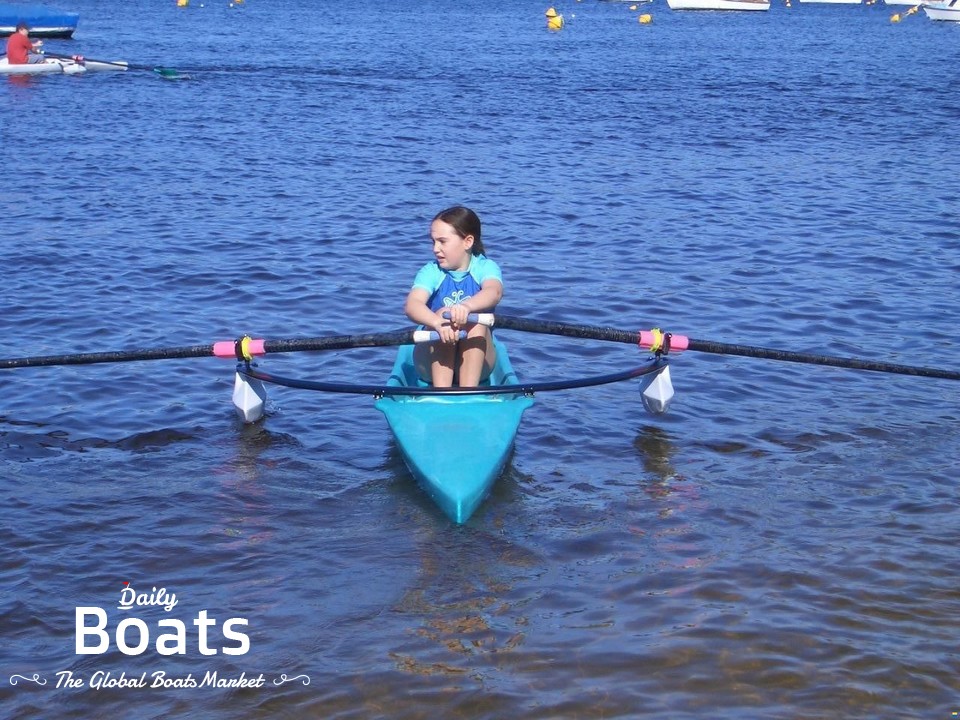 The Benefits of Rowing a Boat