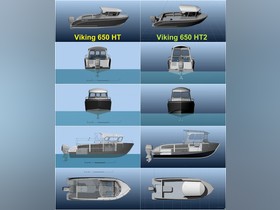 2021 Viking 650 Ht - 2