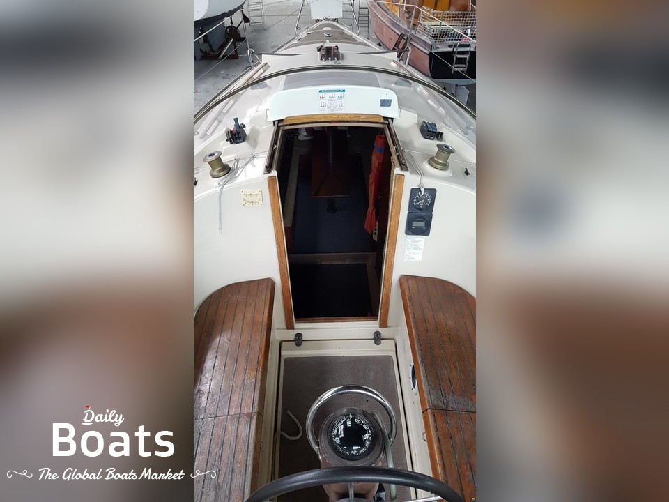 1981 Dehler Duetta 86 Gs for sale. View price, photos and Buy 1981